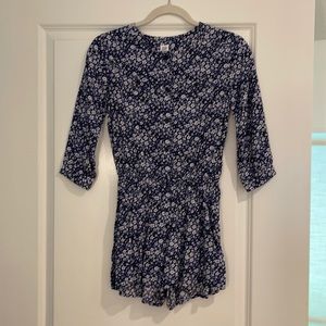 NWT Gap girls romper